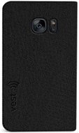 Vest Anti-Radiation für Samsung Galaxy S7 edge schwarz - Handyhülle