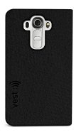Vest Anti-Radiation for LG G4 Black - Phone Case