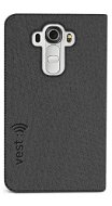 Vest Anti-Radiation LG G4 Gray - Mobiltelefon tok