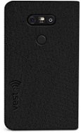 Vest Anti-Radiation pre LG G5 čierne - Puzdro na mobil