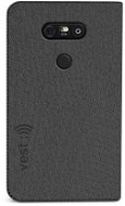 Vest Anti-Radiation pre LG G5 šedej - Puzdro na mobil