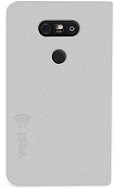 Vest Anti-Radiation pre LG G5 biele - Puzdro na mobil