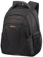 American Tourister At Work Laptop Backpack 13.3" - 14.1" Black/Orange - Laptop Backpack