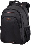 American Tourister At Work Laptop Backpack 17.3" Black/Orange - Laptop Backpack