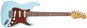 VINTAGE V60 Coaster Laguna Blue - Elektromos gitár
