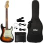VINTAGE V60 Coaster Electric Guitar Pack 3TS - Elektromos gitár