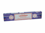 Satya Indian fragrance sticks Schrinivas Lavender 15 g - Incense Sticks