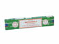 Vonné tyčinky Satya Indické vonné tyčinky Schrinivas Patchouli 15 g - Vonné tyčinky
