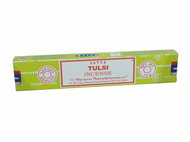 Satya Indian fragrance sticks Schrinivas Tulsi 15 g - Incense Sticks