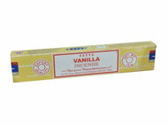 Satya Indian fragrance sticks Schrinivas Vanilla 15 g - Incense Sticks