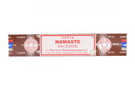 Satya Indian fragrance sticks Schrinivas Namaste 15 g - Illatpálca