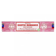 Satya Indian scented sticks Schrinivas Exotic Romance 15 g - Incense Sticks