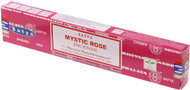 Satya Indian scented sticks Schrinivas Mystic Rose 15 g - Incense Sticks
