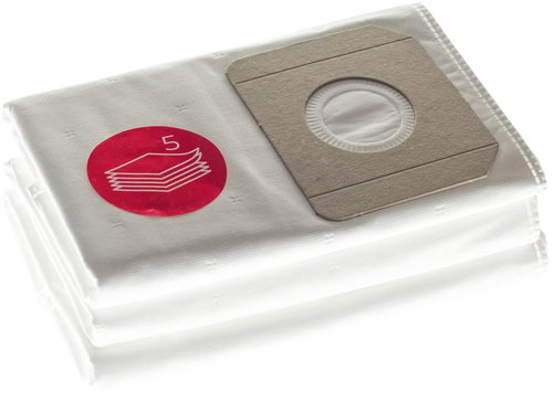 Vacs Kärcher NT 361 Eco - Vacuum Cleaner Bags - Main image