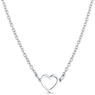 VUCH Vrisan Silver - Necklace