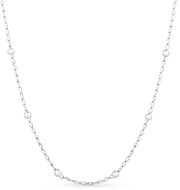 VUCH Kruwen Silver - Necklace