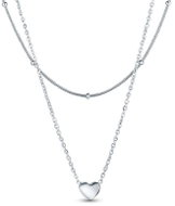 VUCH Detis Silver - Necklace