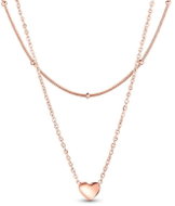 VUCH Detis Rose Gold - Necklace