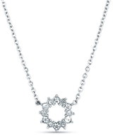 VUCH Kaori Silver - Necklace