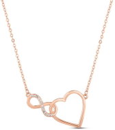 VUCH Resita Rose Gold - Necklace