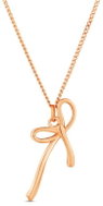 VUCH Stellara Rose Gold - Necklace