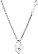 VUCH Zibella Silver - Necklace