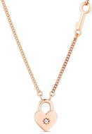 VUCH Zibella Rose Gold - Necklace