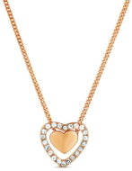 VUCH Lunira Rose Gold - Necklace