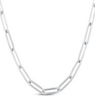 VUCH Elar Silver - Necklace