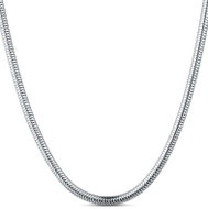 VUCH Olen Silver - Necklace