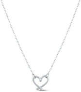 VUCH Emery Silver - Necklace