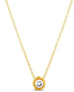 VUCH Ellin Gold - Necklace