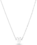 VUCH Amora Silver - Necklace