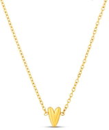 VUCH Amora Gold - Necklace