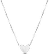 VUCH Ember Silver - Necklace