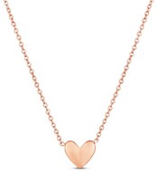 VUCH Ember Rose Gold - Necklace