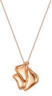 VUCH Calyx Rose Gold - Necklace