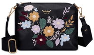 VUCH Coalie Flowers Black - Handbag