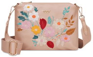 VUCH Coalie Flowers Beige - Handbag