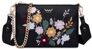 VUCH Lylann Flowers Black - Handbag