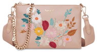 VUCH Lylann Flowers Beige - Handbag