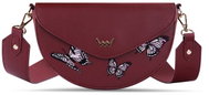 VUCH Tricia Chrysalis Wine - Handbag