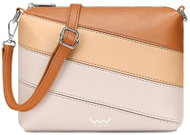 VUCH Coalie Striped Beige - Handbag