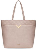 VUCH Neela Big Beige - Handbag