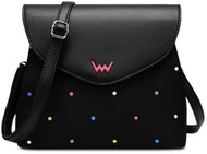 VUCH Byrsa Dotty Black - Handbag