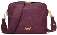 VUCH Fossy Belle Wine Red - Handbag