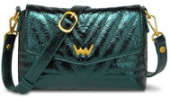 VUCH Leyra Dazzling Dark Green - Handbag