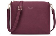 VUCH Coalie Suede Wine - Handbag