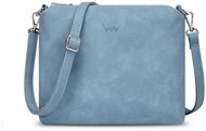 VUCH Coalie Suede Blue - Handbag