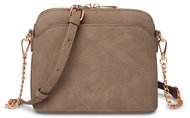 VUCH Fossy Mini Suede Beige - Handbag